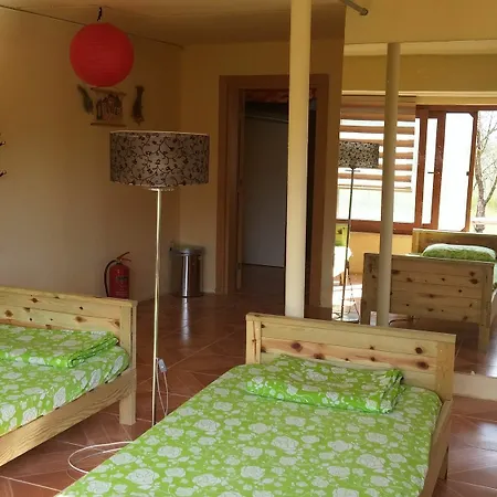 Sun & Yeni Adet Organic Hotel
