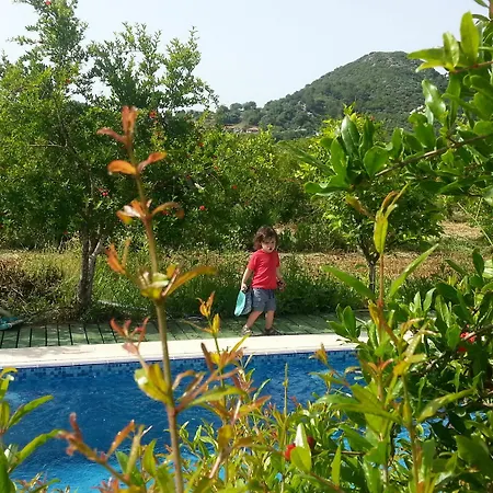Sun & Yeni Adet Organic Hotel Dalyan