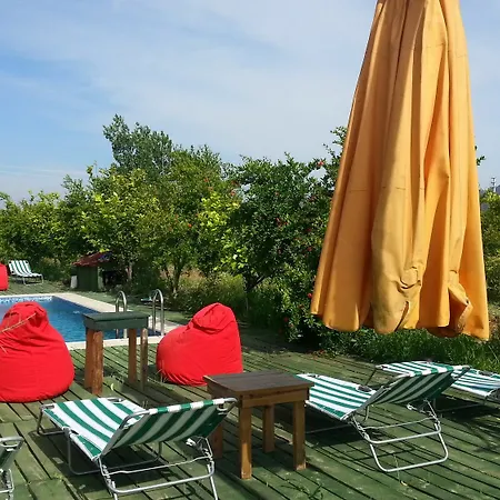 Sun & Yeni Adet Organic Hotel 4*