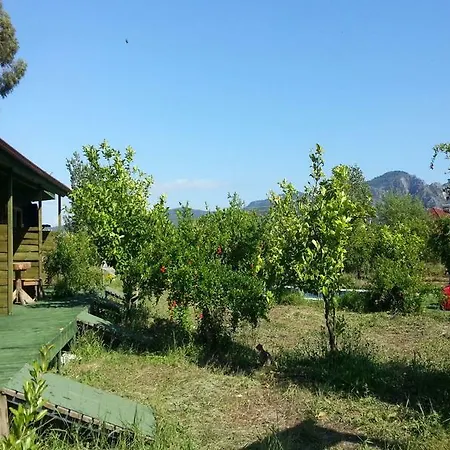 Sun & Yeni Adet Organic Hotel Dalyan