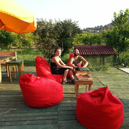 Sun & Yeni Adet Organic Hotel Dalyan