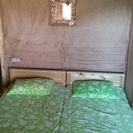 Sun & Yeni Adet Organic Hotel