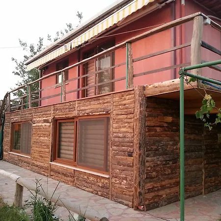 Sun & Yeni Adet Organic Hotel
