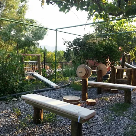 Sun & Yeni Adet Organic Hotel 4*