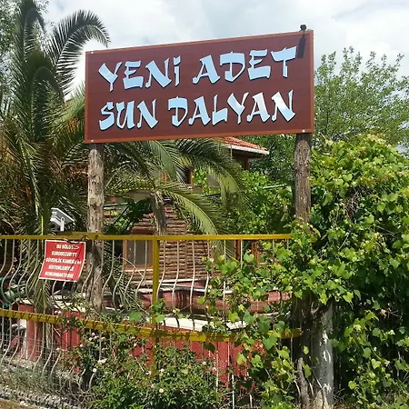 Sun & Yeni Adet Organic Hotel 4*