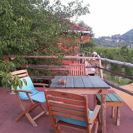 Sun & Yeni Adet Organic Hotel