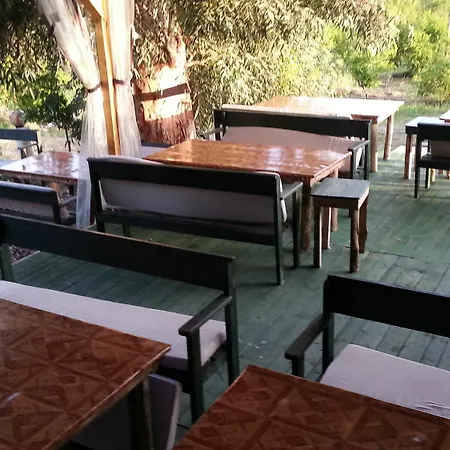 Sun & Yeni Adet Organic Hotel